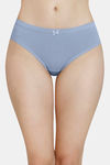 Amante Medium Rise Full Coverage Bikini Panty (Pack of 3) - Multicolor — thumbnail 8